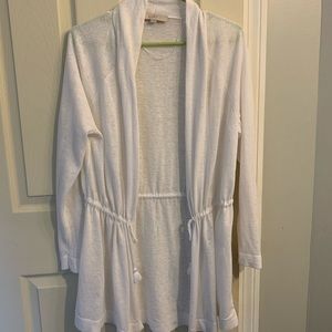Light weight loft cardigan